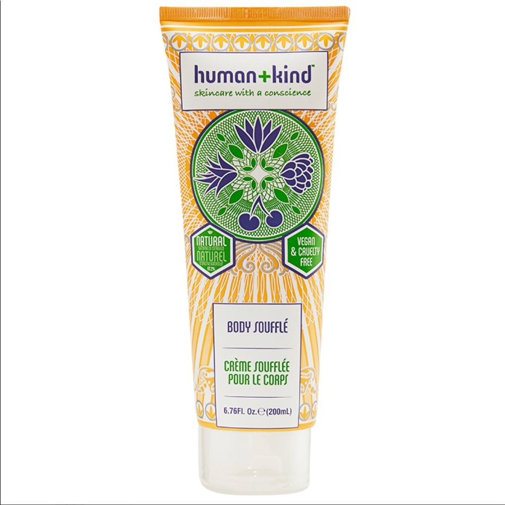 Human + Kind Body Soufflé